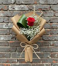 Букет цветов из:  Розы #REPLACE_PRED# Уваровке