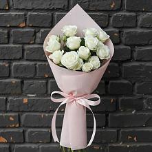 Букет цветов из:  Розы #REPLACE_PRED# Уваровке