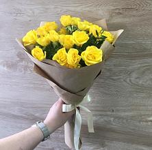 Букет цветов из:  Розы #REPLACE_PRED# Уваровке